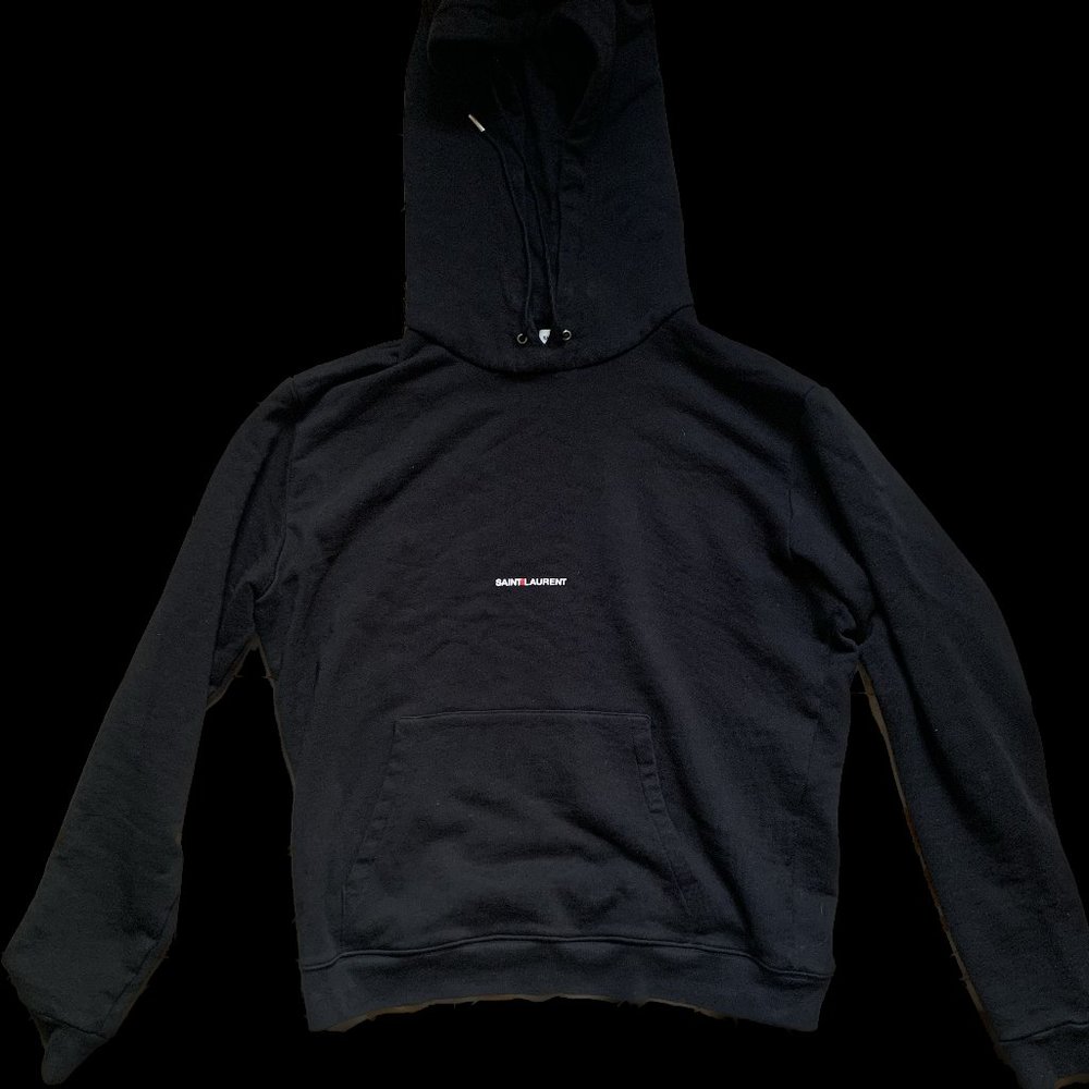 Saint Larent - M - Black sweater